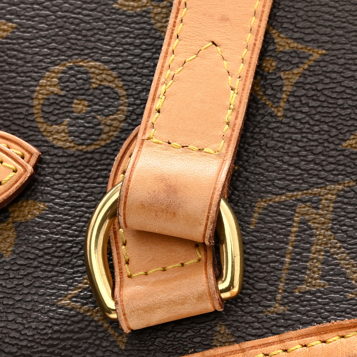 Louis Vuitton Monogram Batignolles Vertical 12 of 13