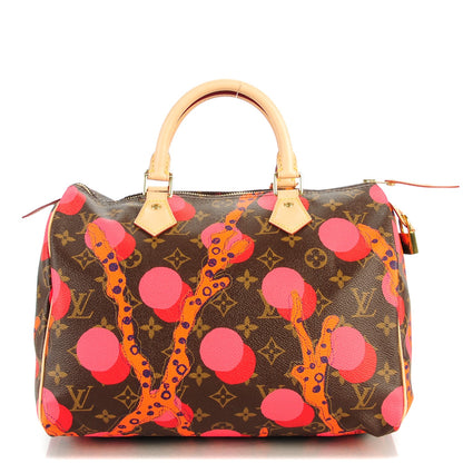 Louis Vuitton Monogram Ramages Speedy 30 Grenade 1 of 7