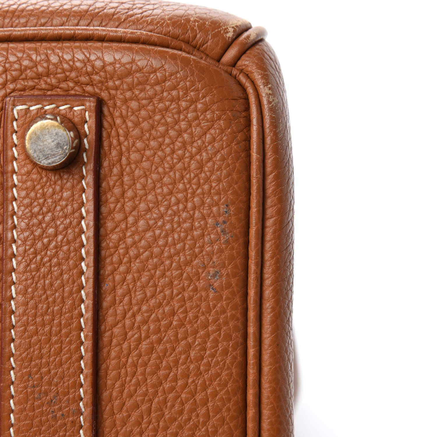 Hermes Togo Birkin 35 Gold 13 of 21