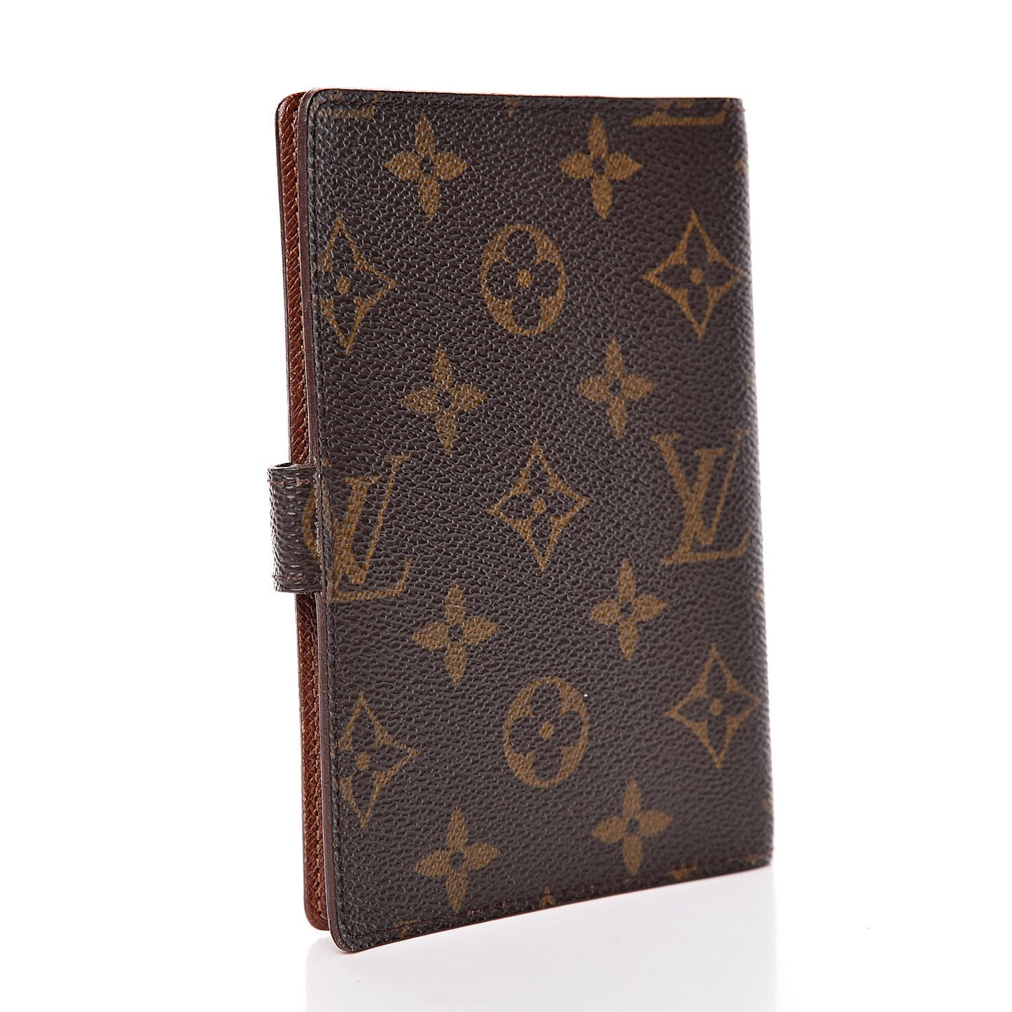 Monogram Small Ring Agenda Cover