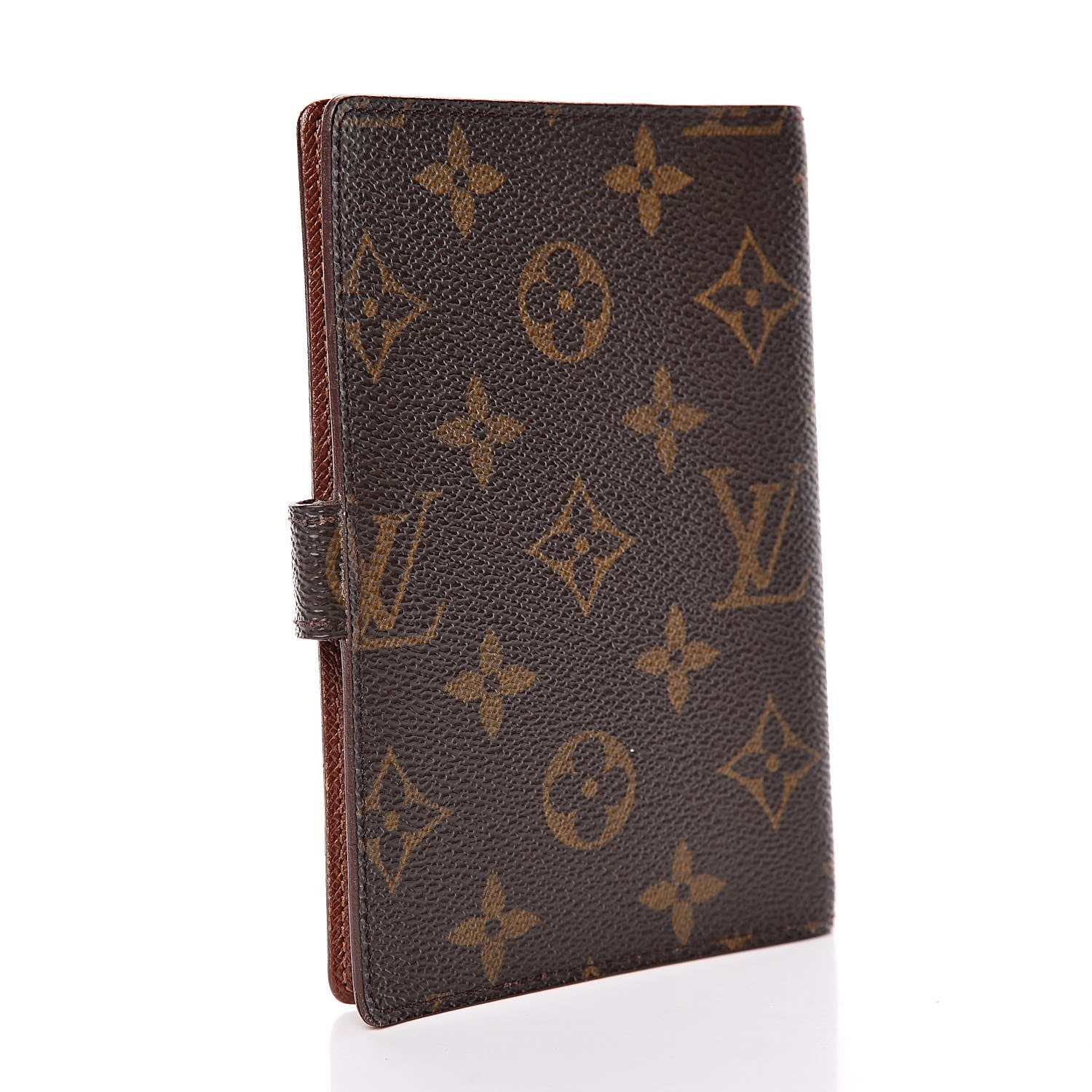 Louis Vuitton Monogram Small Ring Agenda Cover 3 of 9