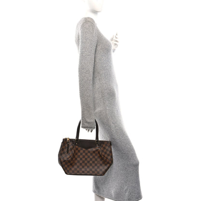 Louis Vuitton Damier Ebene Westminster PM 2 of 9