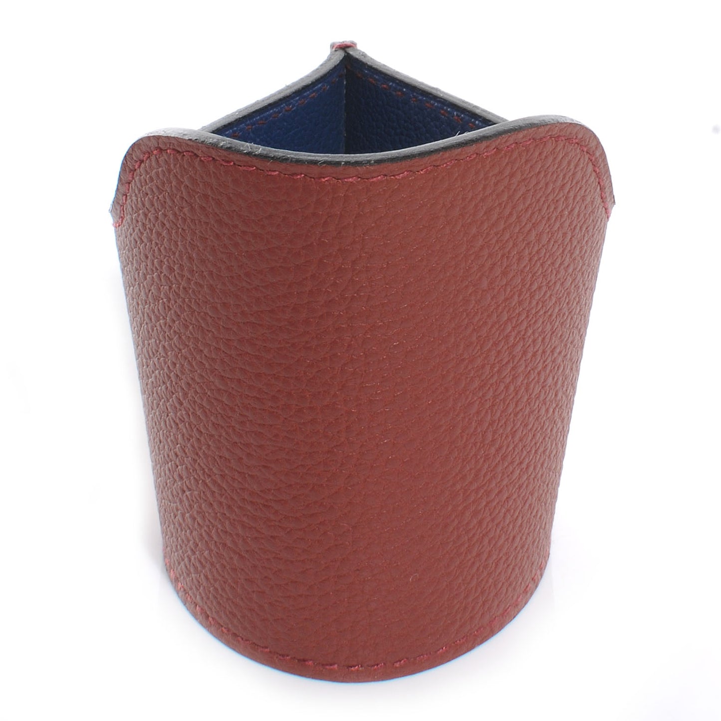 Taurillon Clemence Petit H Cup Holder