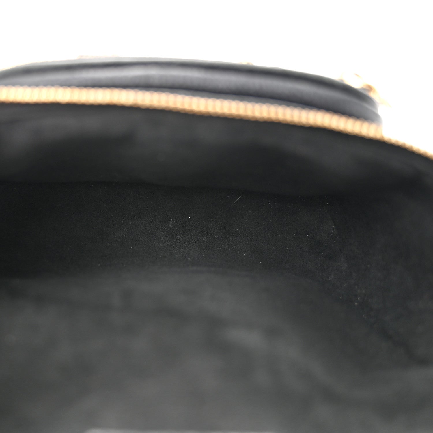 Louis Vuitton Empreinte Mini Bumbag Black 5 of 10