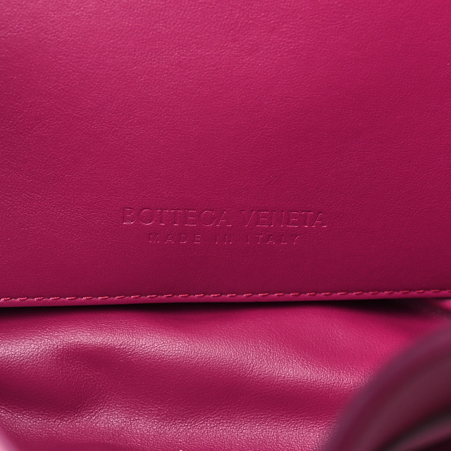 Bottega Veneta Calfskin Small Beak Tote Cinnabar 6 of 9
