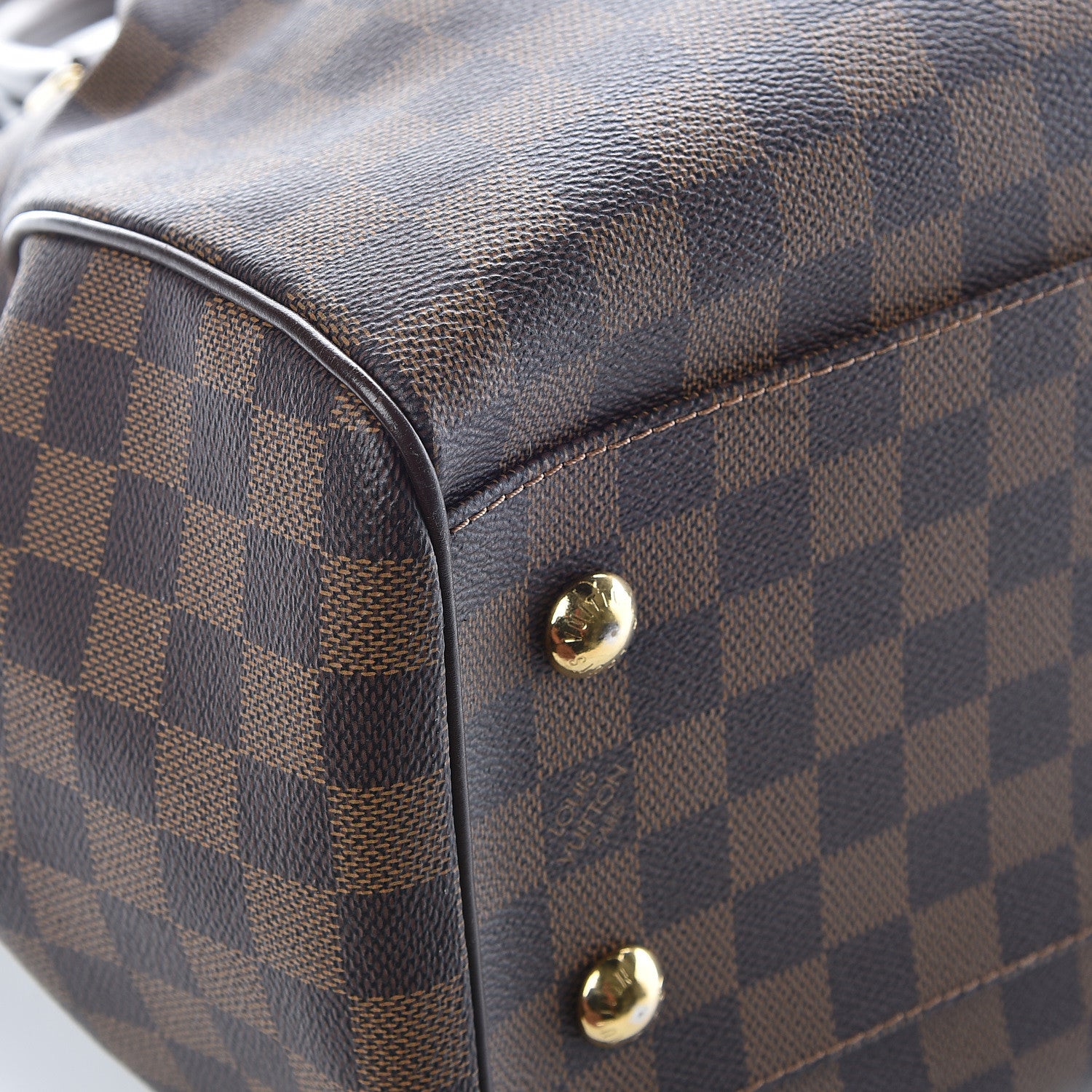 Louis Vuitton Damier Ebene Trevi GM 15 of 17