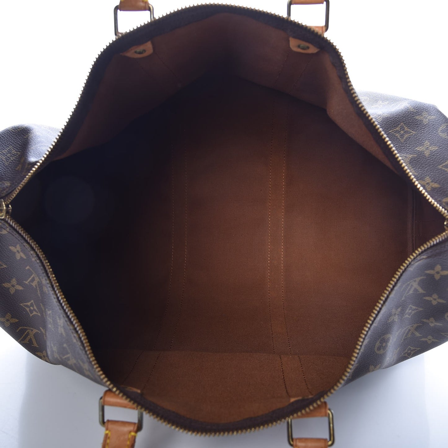 Calfskin Large Horsebit Tote Black