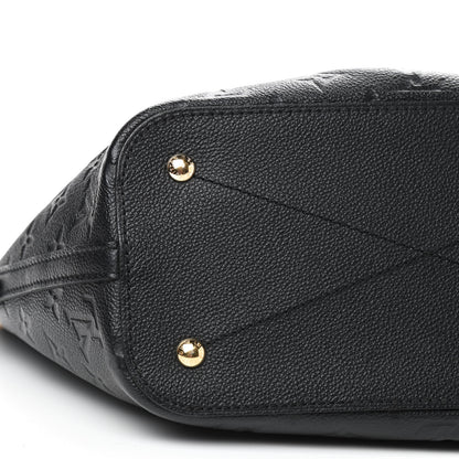 Louis Vuitton Empreinte Mazarine PM Black 5 of 8