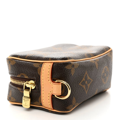 Louis Vuitton LOUIS VUITTON Monogram Wapity 4 of 8