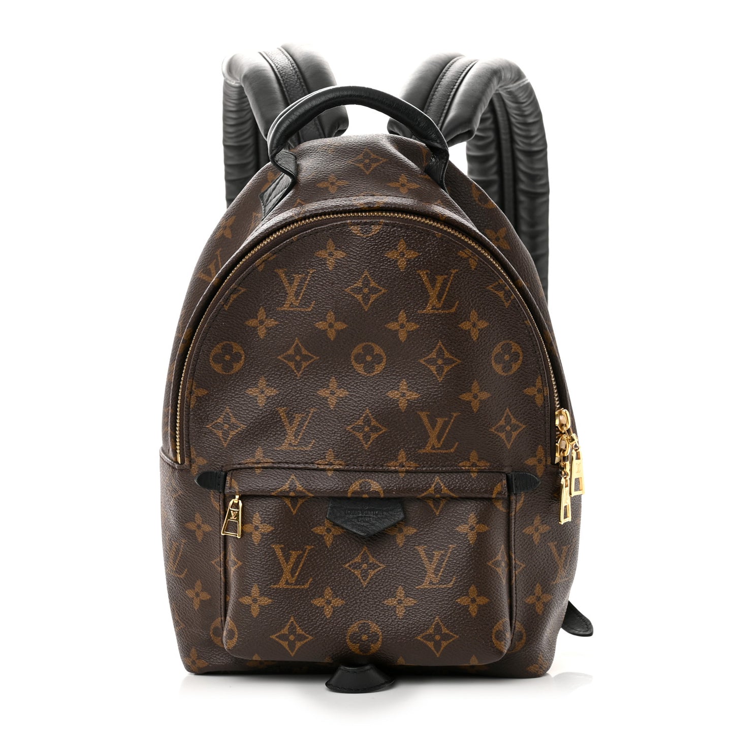LOUIS VUITTON Monogram Palm Springs Backpack PM