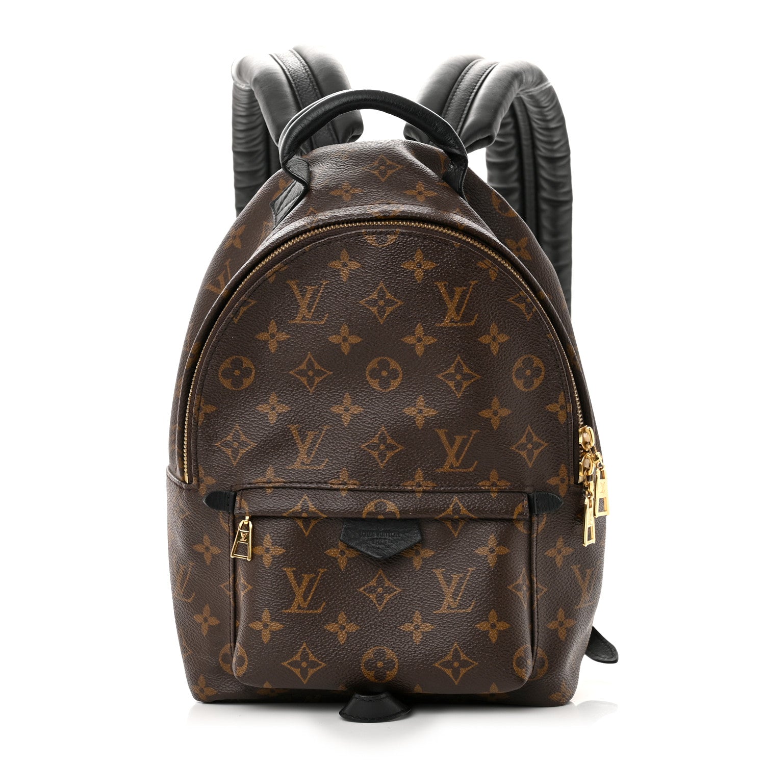 Louis Vuitton LOUIS VUITTON Monogram Palm Springs Backpack PM 1 of 10