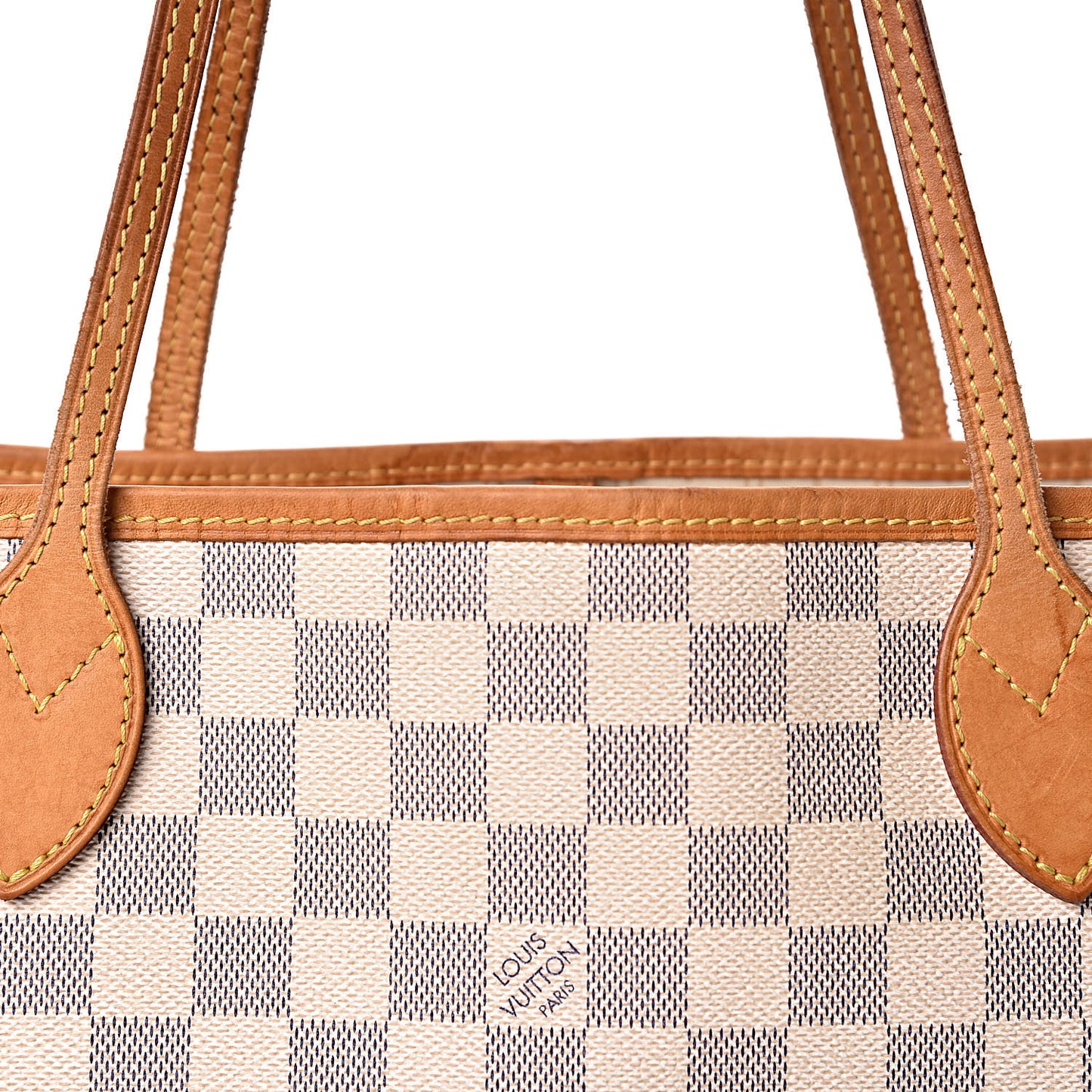 Damier Azur Neverfull MM