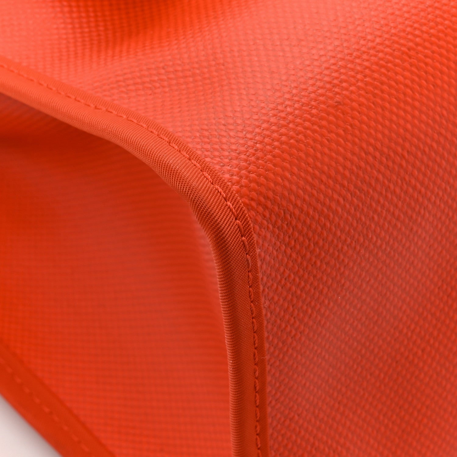Hermes Toile H Berline Vache Hunter Herbag Zip 31 PM Capucine Fauve 14 of 16