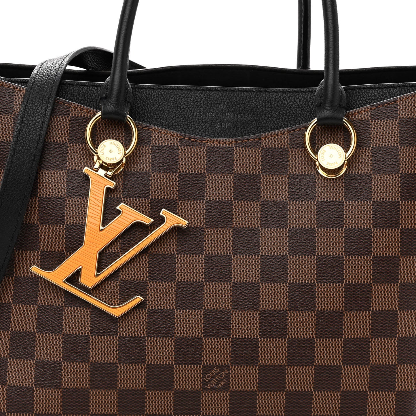 Damier Ebene LV Riverside Black
