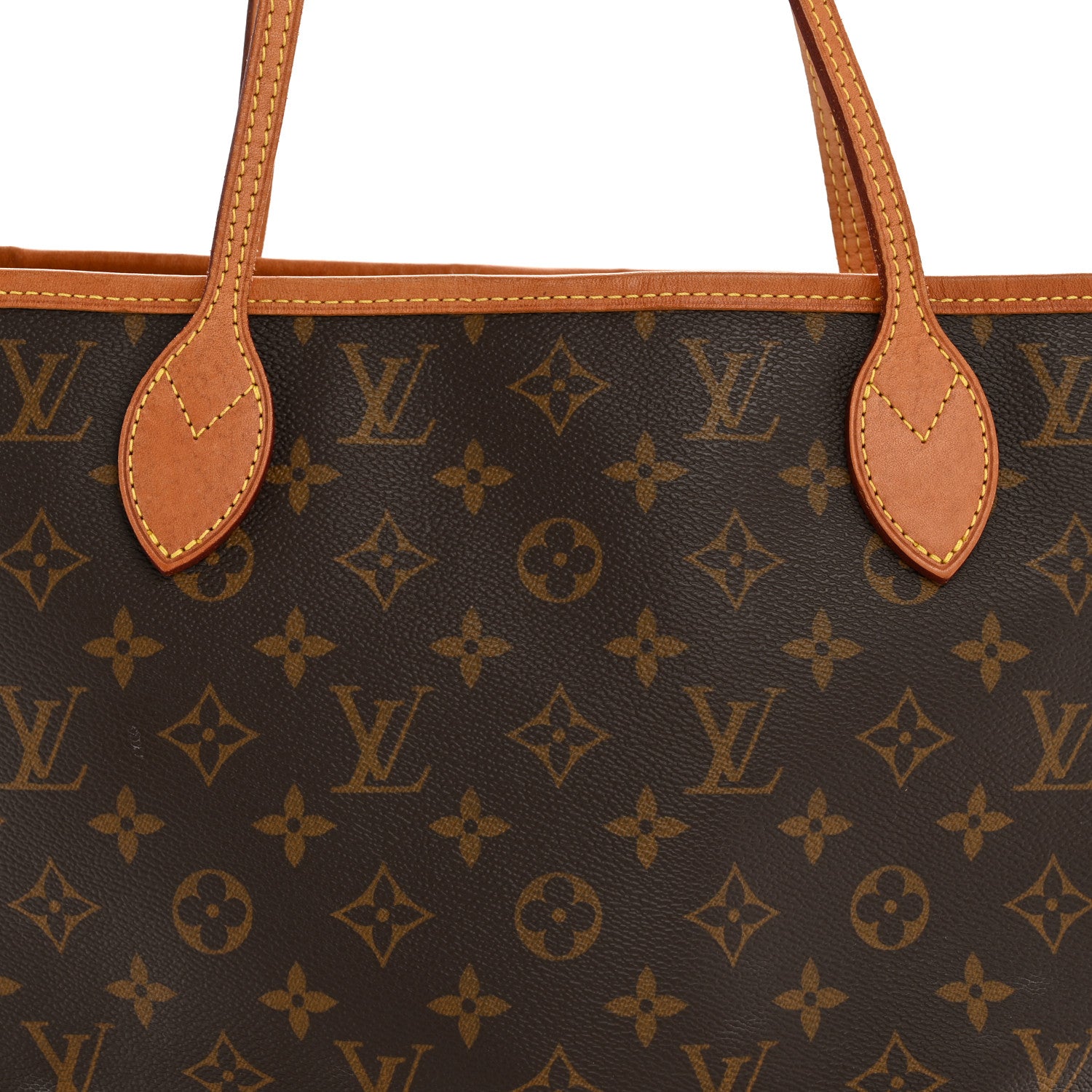 Louis Vuitton Monogram Neo Neverfull MM 8 of 14