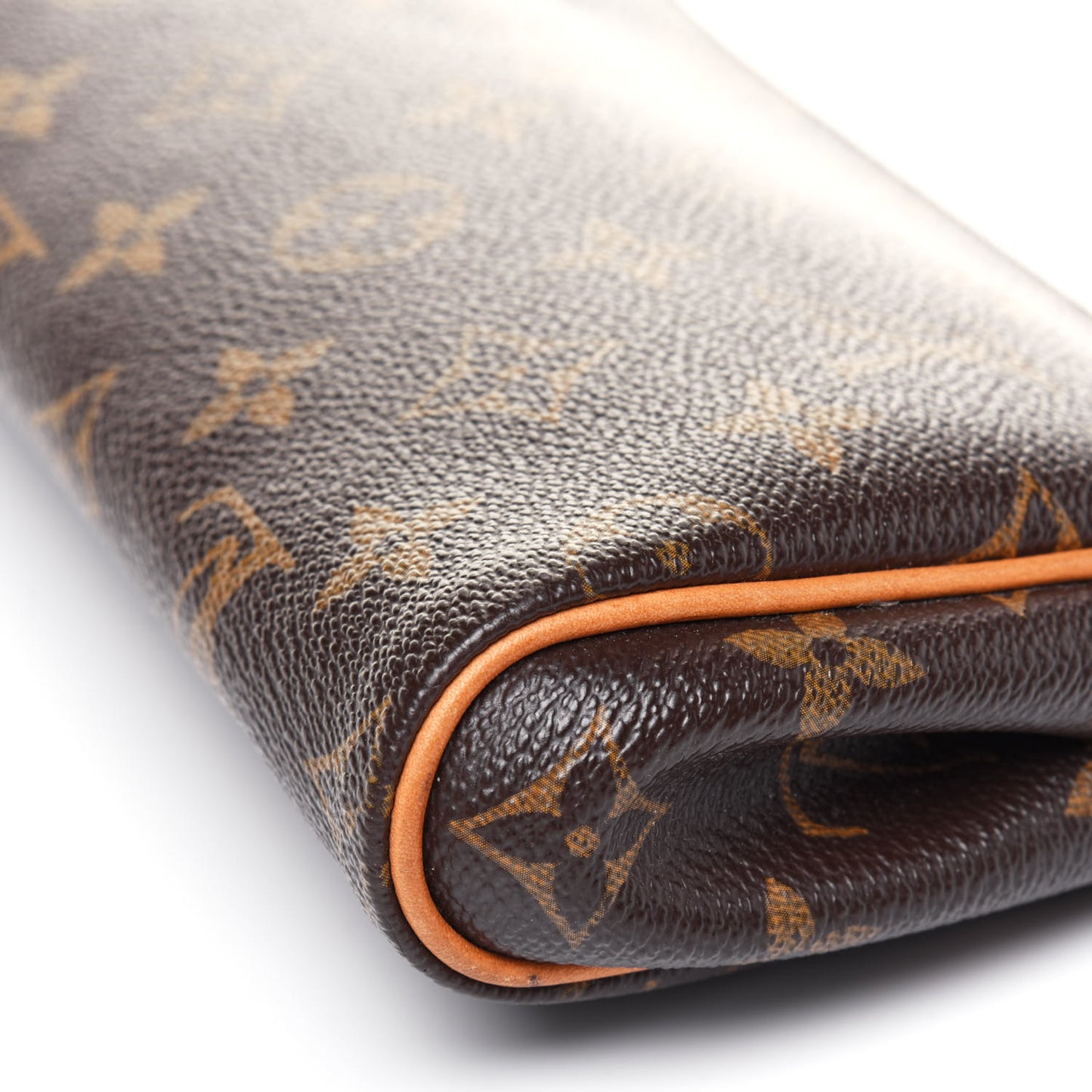 Monogram Eva Clutch