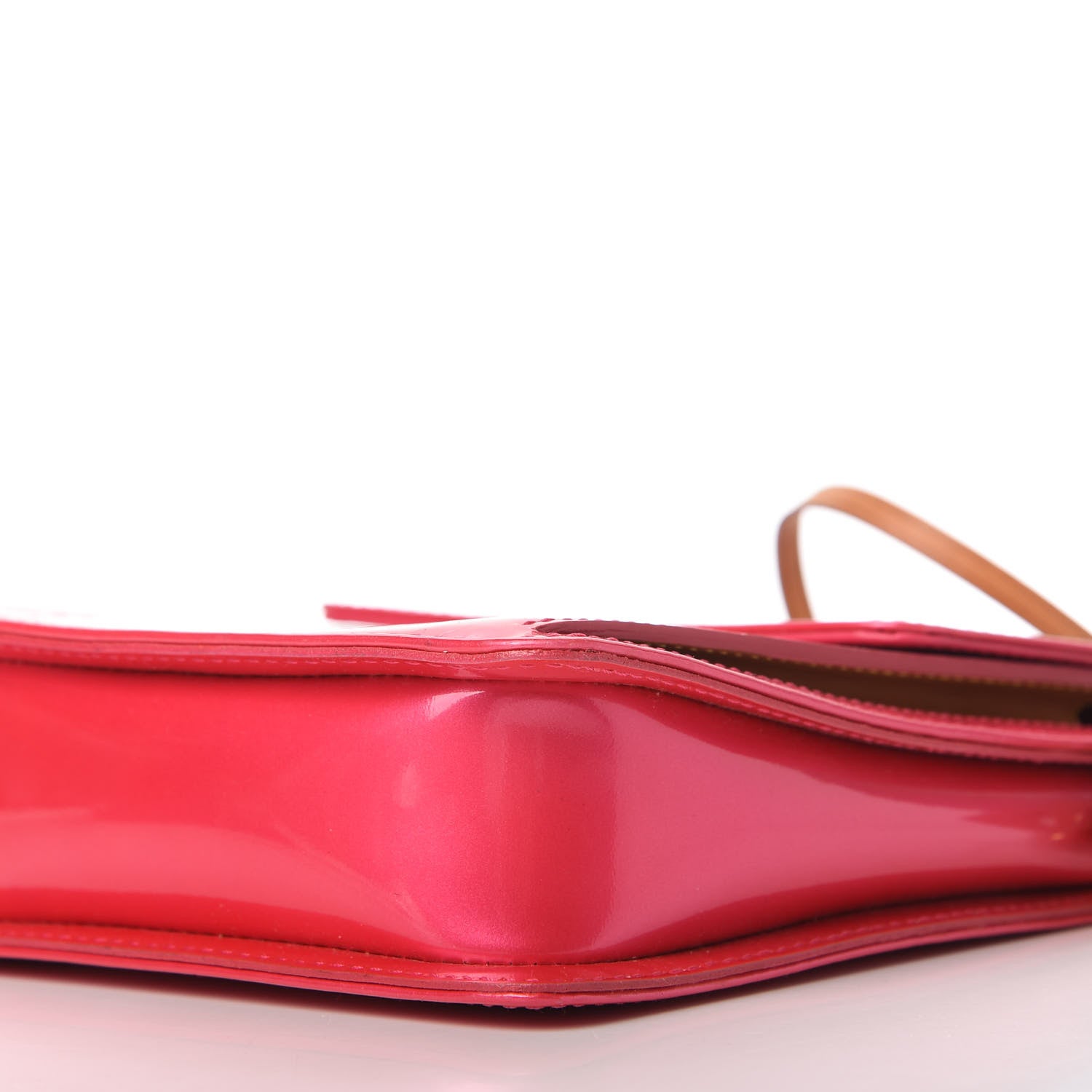 Louis Vuitton Vernis Mott Fuchsia 7 of 8
