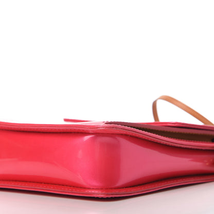 Louis Vuitton Vernis Mott Fuchsia 7 of 8