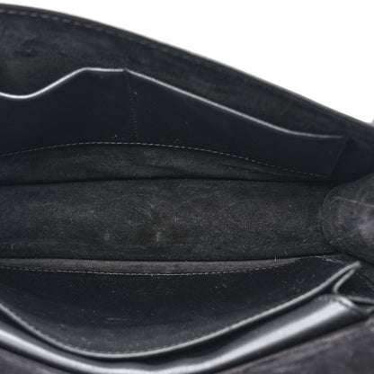 Christian Dior Calfskin J'Adior Chain Flap Bag Black 5 of 17