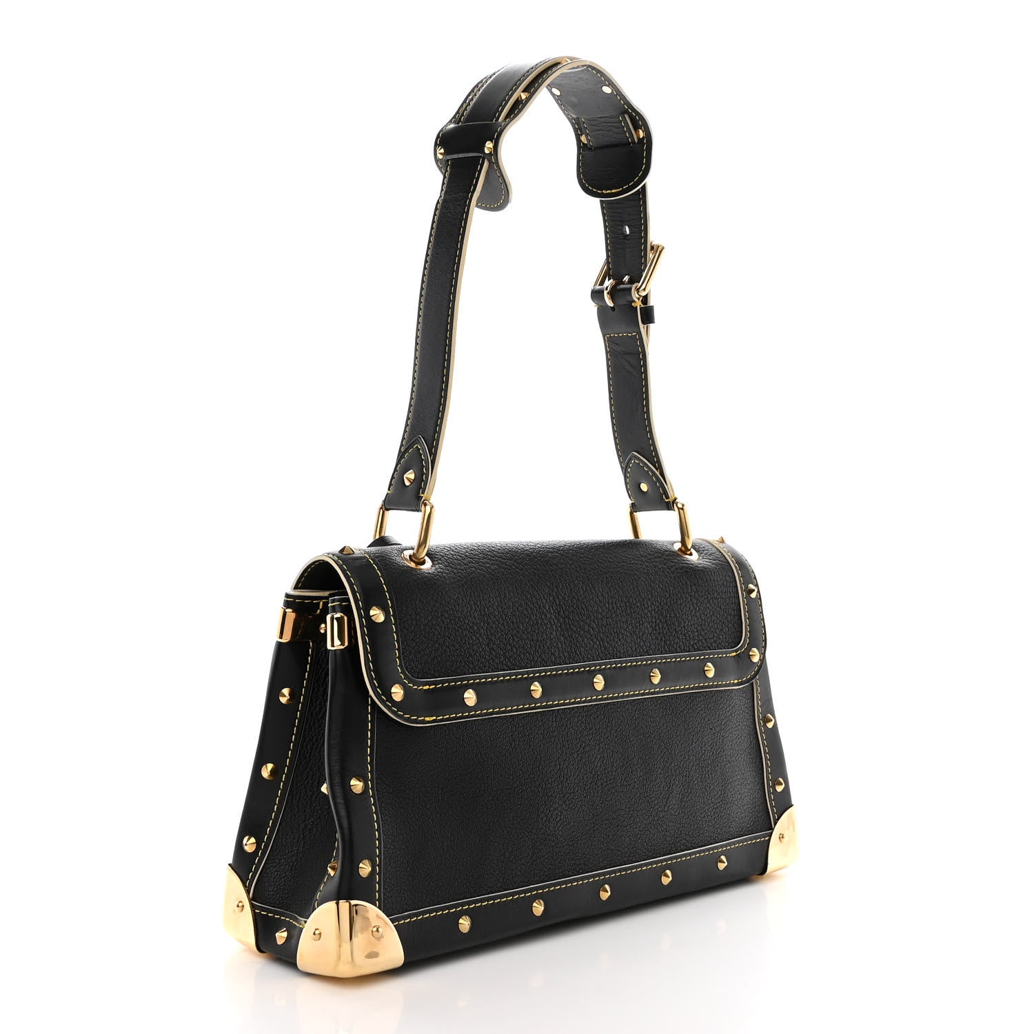 Louis Vuitton Suhali Le Talentueux Black 3 of 12