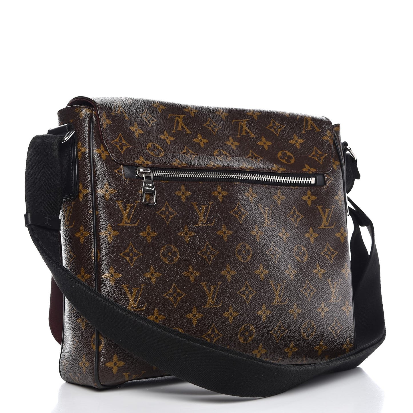 Monogram Macassar District MM