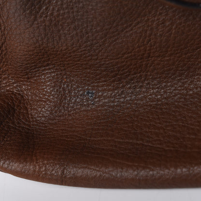 Prada Deerskin Tote Bruciato 12 of 12