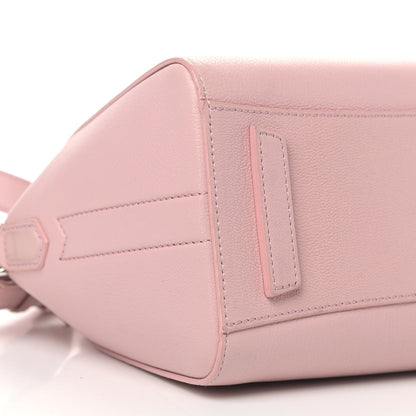 Givenchy Sugar Goatskin Mini Antigona Pink 8 of 10