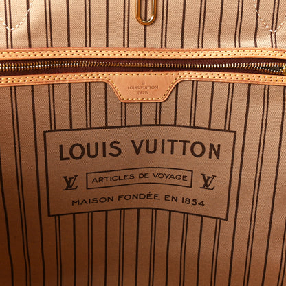 Louis Vuitton Monogram Neo Neverfull GM 6 of 11