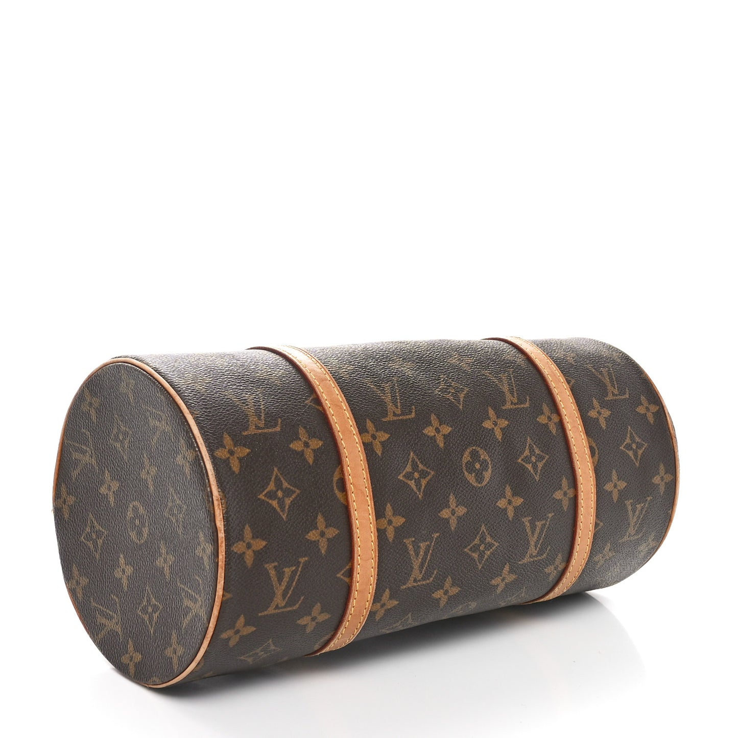 Monogram Papillon 30 with Companion