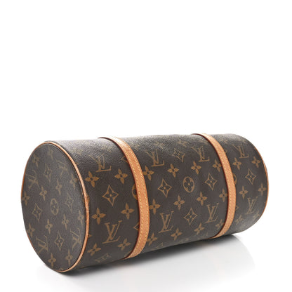 Louis Vuitton Monogram Papillon 30 with Companion 5 of 11