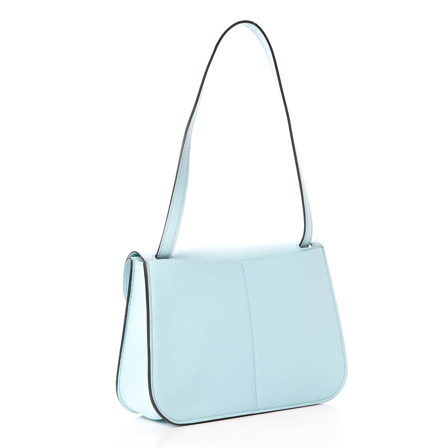 Hermes Swift Mini Halzan 22 Bleu Zephyr 4 of 8