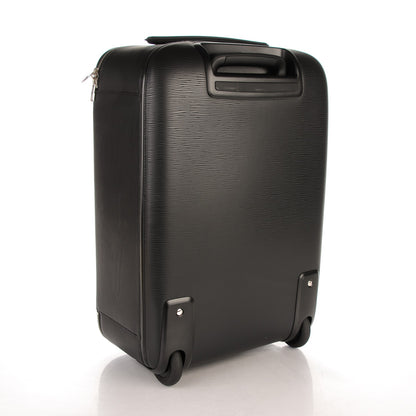 Louis Vuitton Epi Pegase Legere 55 Black 3 of 8