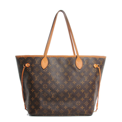 Louis Vuitton Monogram Neverfull MM 1 of 7
