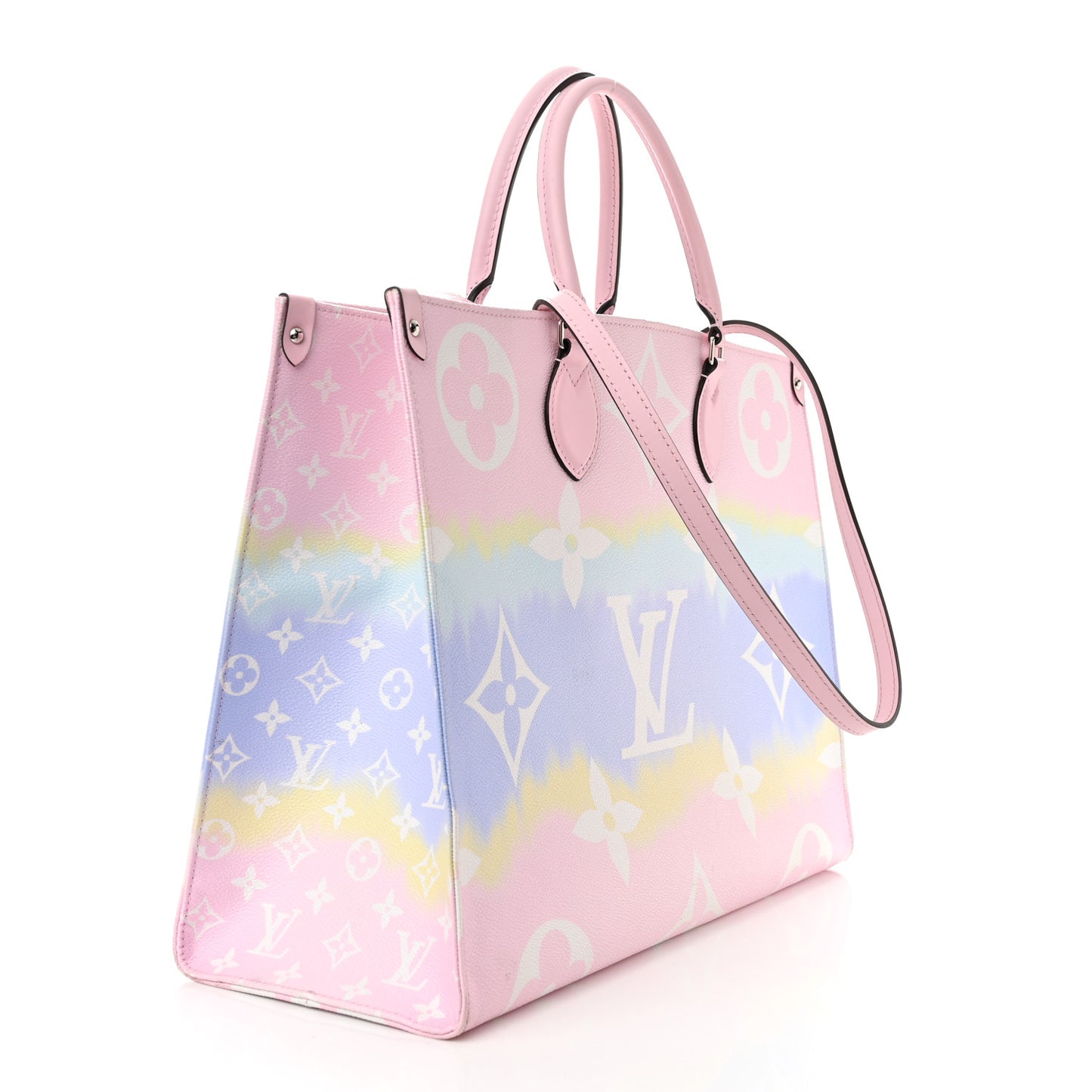 Monogram Escale Onthego GM Pastel
