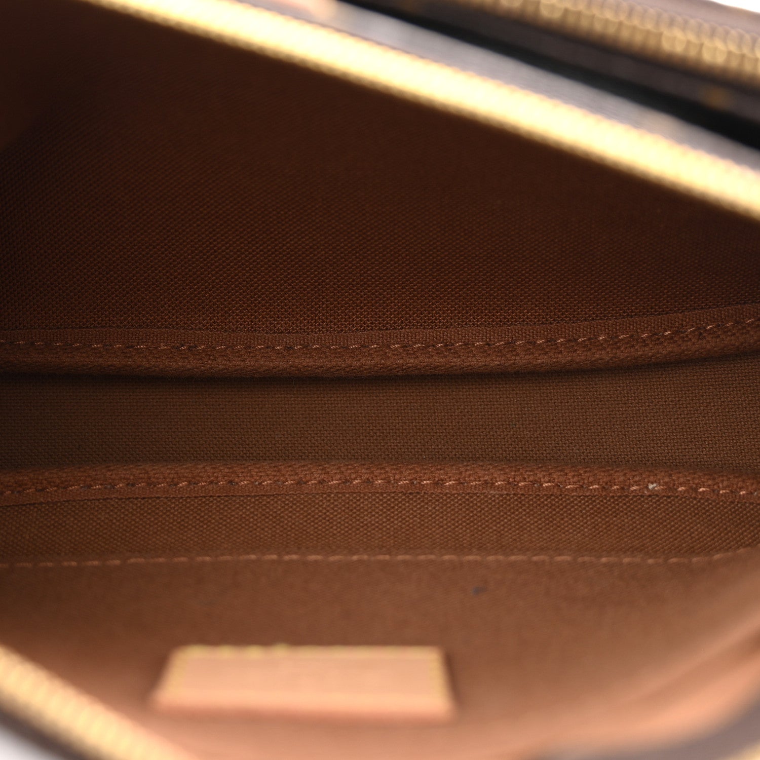 Louis Vuitton Monogram Multi Pochette Accessories Kaki 6 of 13