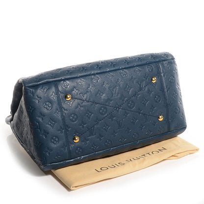 Louis Vuitton Empreinte Artsy MM Orage 4 of 7