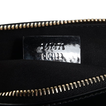 Gucci Monogram Abbey Small Tote Black 8 of 8