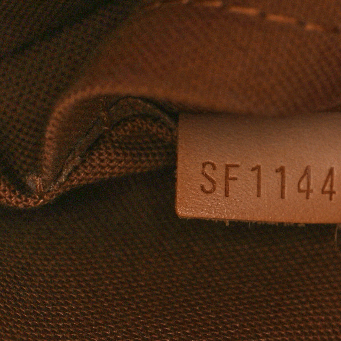 Louis Vuitton Monogram Odeon PM 7 of 11