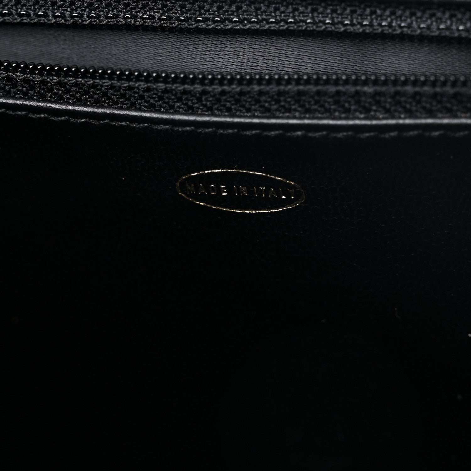 Chanel Caviar Vanity Train Case Black 7 of 13