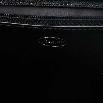 Chanel Caviar Vanity Train Case Black 7 of 13