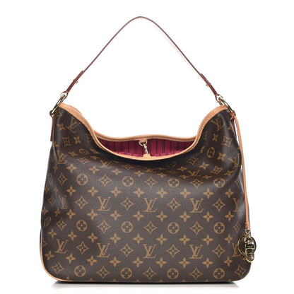 Louis Vuitton Monogram Delightful MM Pivoine 1 of 7