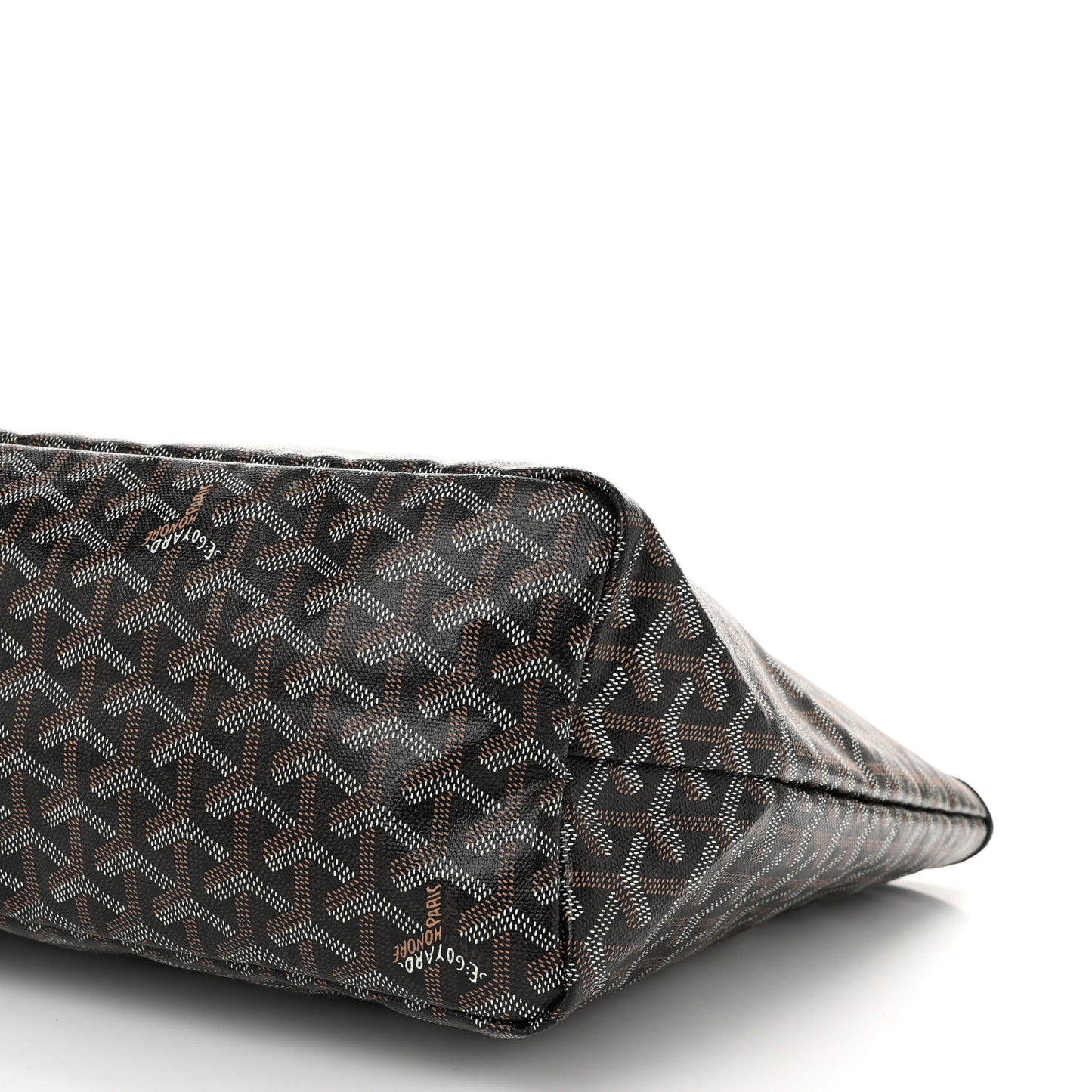 Goyardine Saint Louis PM Black