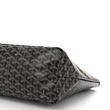 Goyard Goyardine Saint Louis PM Black 11 of 11