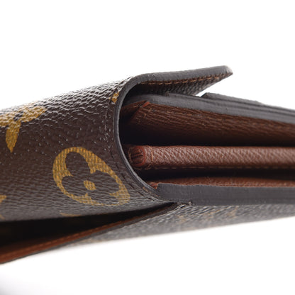 Louis Vuitton Monogram Sarah Wallet NM 14 of 15