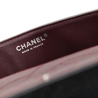 Chanel Aged Calfskin Quilted 50th Anniversary 2.55 Reissue 227 Flap Grey 8 of 11