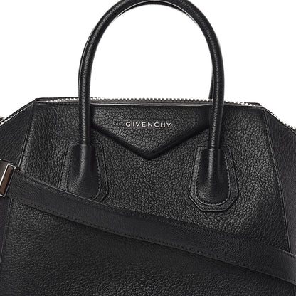 Givenchy Sugar Goatskin Small Antigona Black 6 of 8