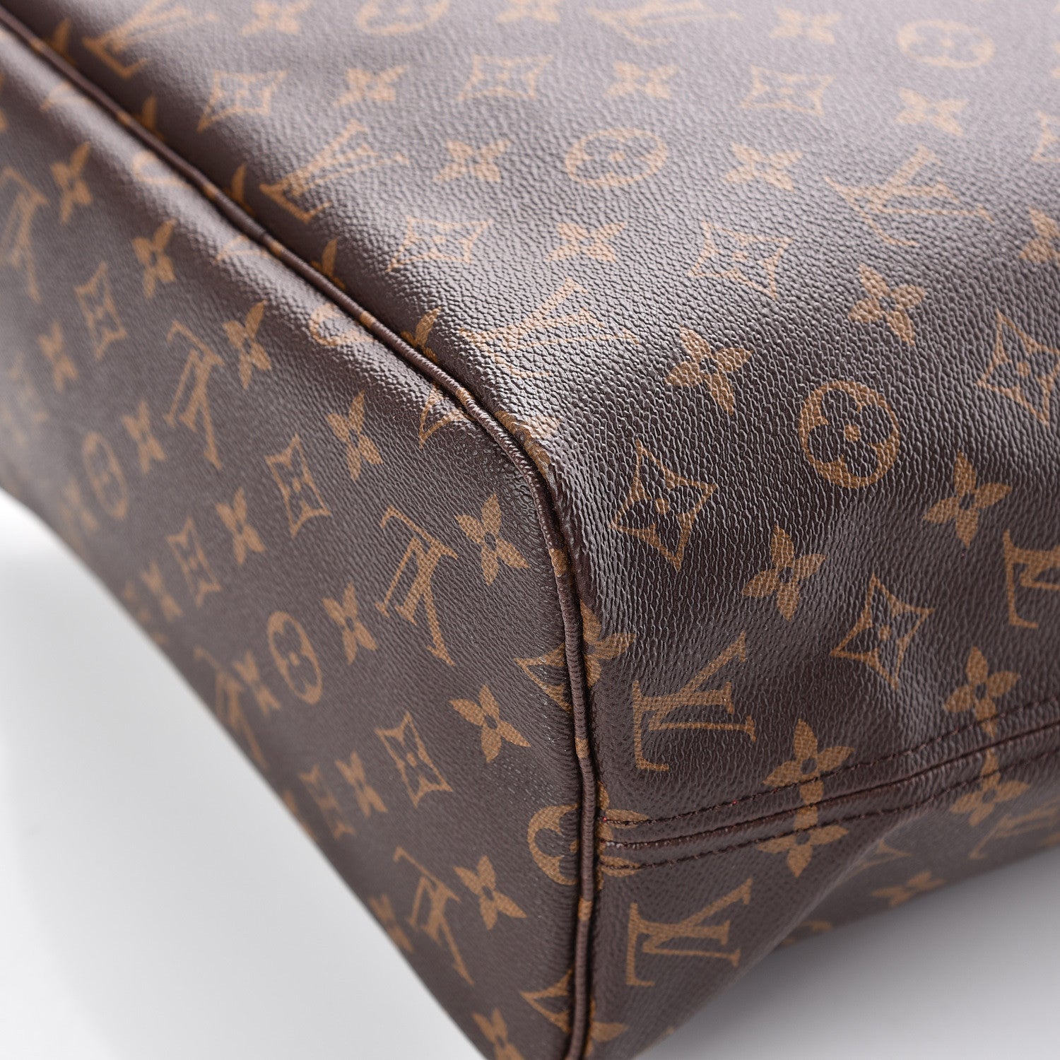 Louis Vuitton Monogram Neo Neverfull MM Cherry 13 of 14