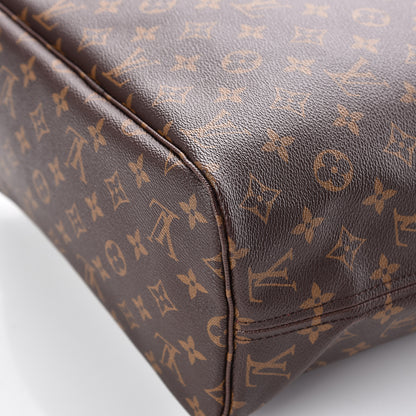 Louis Vuitton Monogram Neo Neverfull MM Cherry 13 of 14