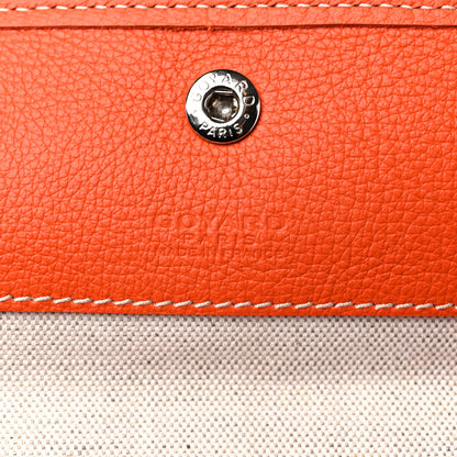 Goyard Goyardine Saint Louis PM Orange 7 of 10