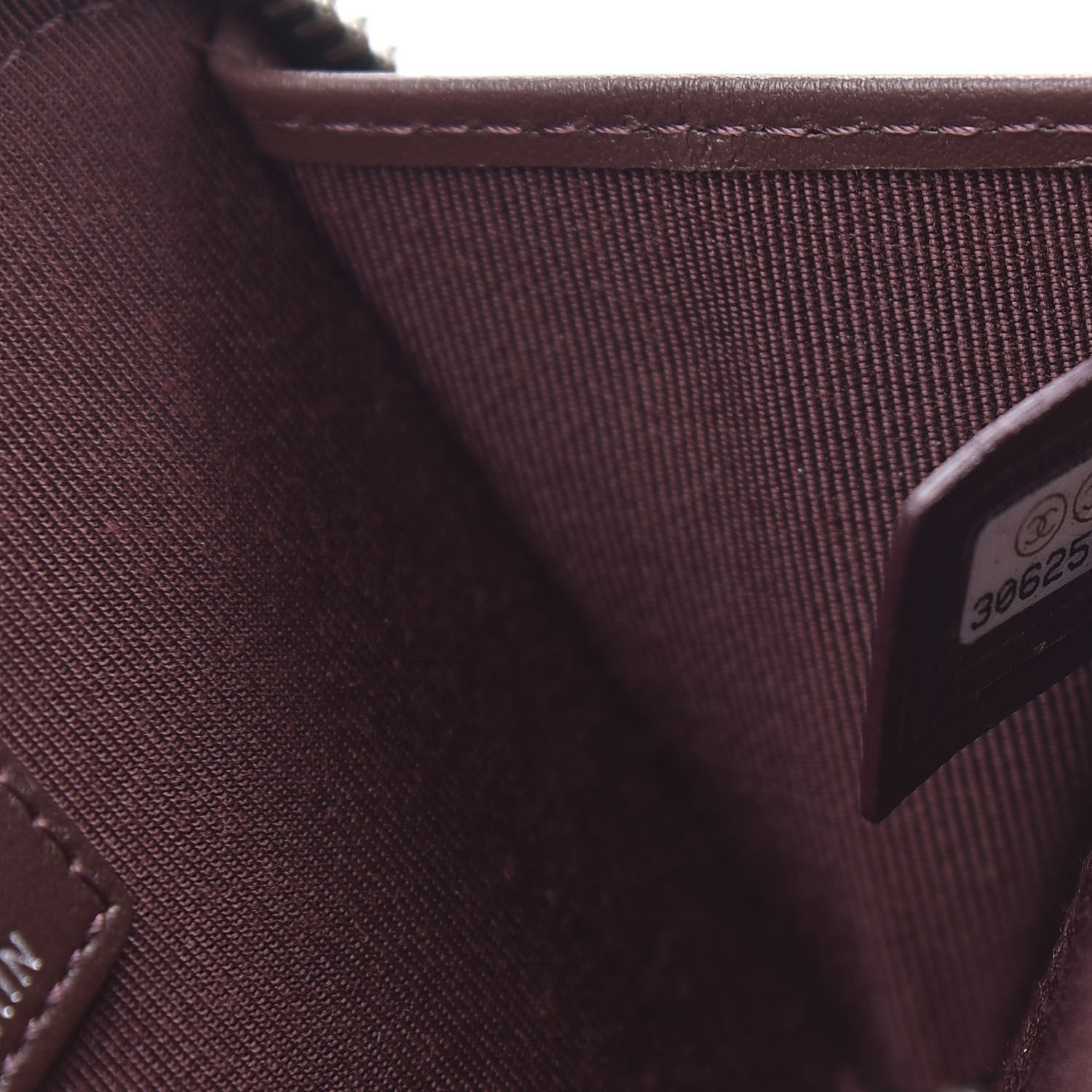 Chanel Caviar Quilted Key Holder Case Black 7 of 8